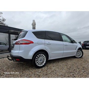 Ford S-MAX  Minivan/Van 2012,  2.0 benzyna, automat - Na sprzedaż za 25 999 zł - Nowe Sójki - zdjęcie 11