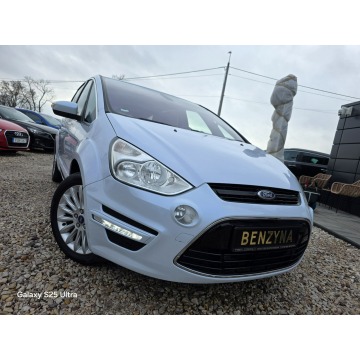Ford S-MAX  Minivan/Van 2012,  2.0 benzyna, automat - Na sprzedaż za 25 999 zł - Nowe Sójki - zdjęcie 12