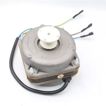 #11 SILNIK ELEKTRYCZNY YZF482175A 5/25W 1300RPM DO NAGRZEWNICY GAZOWEJ DEDRA DED9948