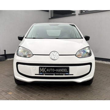 Volkswagen up!  Hatchback 2013,  1.0 benzyna+LPG - Na sprzedaż za 15 900 zł - Pyzdry - zdjęcie 2