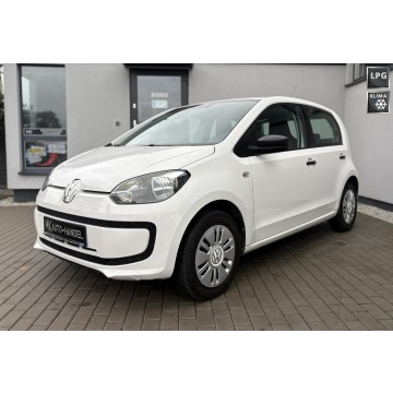 Volkswagen Up! - 1.0 MPI + LPG