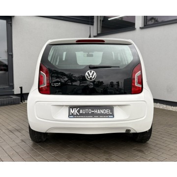 Volkswagen up!  Hatchback 2013,  1.0 benzyna+LPG - Na sprzedaż za 15 900 zł - Pyzdry - zdjęcie 5
