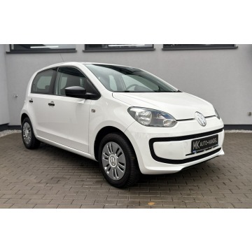 Volkswagen up!  Hatchback 2013,  1.0 benzyna+LPG - Na sprzedaż za 15 900 zł - Pyzdry - zdjęcie 3