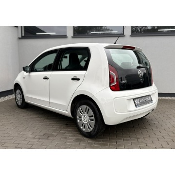 Volkswagen up!  Hatchback 2013,  1.0 benzyna+LPG - Na sprzedaż za 15 900 zł - Pyzdry - zdjęcie 4