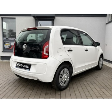 Volkswagen up!  Hatchback 2013,  1.0 benzyna+LPG - Na sprzedaż za 15 900 zł - Pyzdry - zdjęcie 6