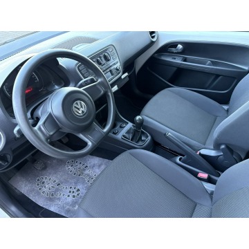 Volkswagen up!  Hatchback 2013,  1.0 benzyna+LPG - Na sprzedaż za 15 900 zł - Pyzdry - zdjęcie 7