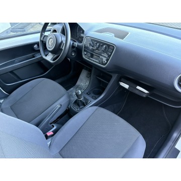 Volkswagen up!  Hatchback 2013,  1.0 benzyna+LPG - Na sprzedaż za 15 900 zł - Pyzdry - zdjęcie 10