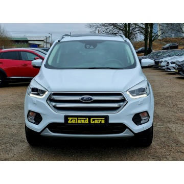 Ford Kuga  SUV 2019,  2.0 diesel, automat - Na sprzedaż za 49 900 zł - Szczecin - zdjęcie 3