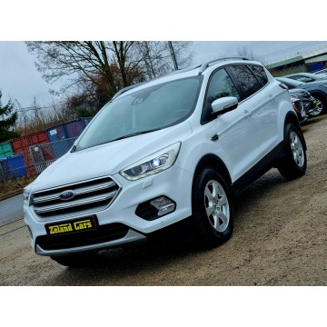 Ford Kuga  SUV 2019,  2.0 diesel, automat - Na sprzedaż za 49 900 zł - Szczecin - zdjęcie 2