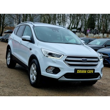 Ford Kuga  SUV 2019,  2.0 diesel, automat - Na sprzedaż za 49 900 zł - Szczecin - zdjęcie 4