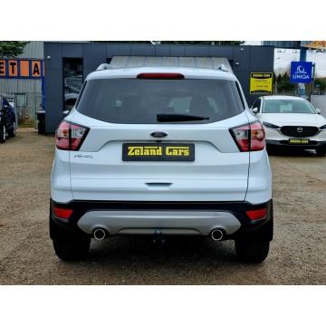 Ford Kuga  SUV 2019,  2.0 diesel, automat - Na sprzedaż za 49 900 zł - Szczecin - zdjęcie 7