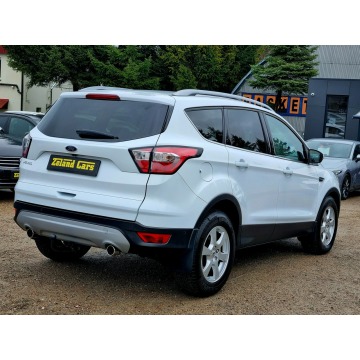Ford Kuga  SUV 2019,  2.0 diesel, automat - Na sprzedaż za 49 900 zł - Szczecin - zdjęcie 6