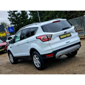 Ford Kuga  SUV 2019,  2.0 diesel, automat - Na sprzedaż za 49 900 zł - Szczecin - zdjęcie 8