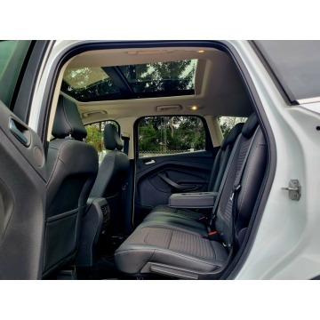 Ford Kuga  SUV 2019,  2.0 diesel, automat - Na sprzedaż za 49 900 zł - Szczecin - zdjęcie 11