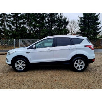 Ford Kuga  SUV 2019,  2.0 diesel, automat - Na sprzedaż za 49 900 zł - Szczecin - zdjęcie 9