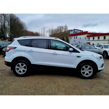 Ford Kuga  SUV 2019,  2.0 diesel, automat - Na sprzedaż za 49 900 zł - Szczecin - zdjęcie 5