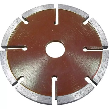 TARCZA DIAMENTOWA DO USUWANIA ZAPRAW DEDRA H1265 125MMX22,2MM