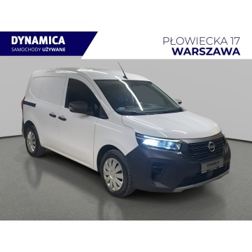 Nissan Townstar - VAT 23% VAN Business 1.3DIG-T 130KM M6 2022 r., Salon PL, I wł