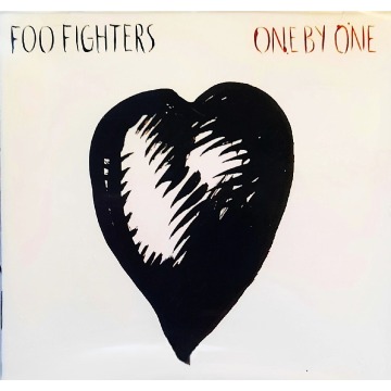 CD Nowa-Polecam Kultowy  Album Zespolu Foo Fighters -Album One by One