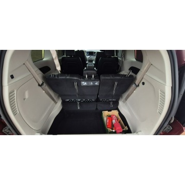 Chrysler Pacifica  Minivan/Van 2018,  3.6 benzyna, automat - Na sprzedaż za 71 800 zł - Paproć - zdjęcie 9