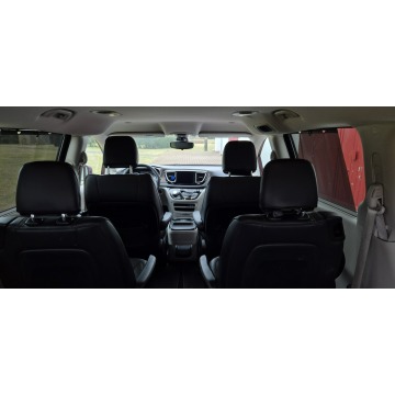 Chrysler Pacifica  Minivan/Van 2018,  3.6 benzyna, automat - Na sprzedaż za 71 800 zł - Paproć - zdjęcie 12