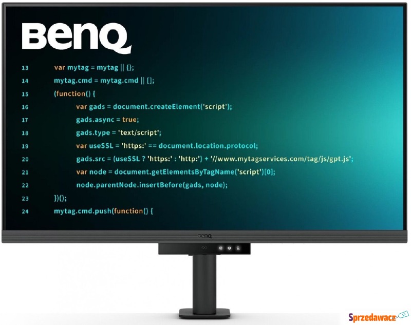 BenQ RD320UA - 60Hz | 4K | 31.5'' | IPS | 5ms - Monitory LCD i LED - Zamość