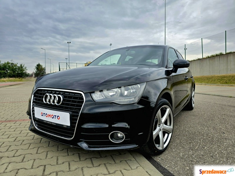 Audi A1  Hatchback 2014,  1.2 benzyna - Na sprzedaż za 29 500 zł - Więcławice Stare