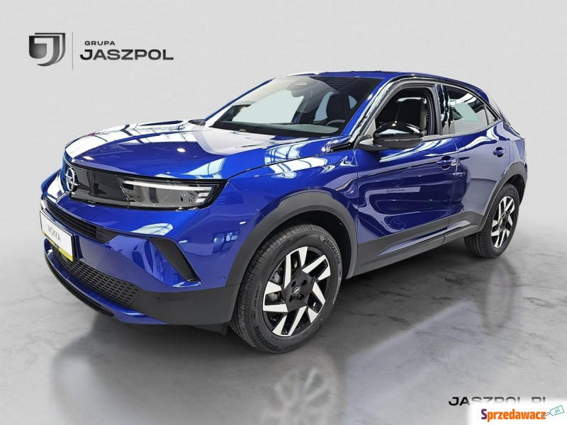 Opel Mokka  SUV 2025,  1.2 hybryda, automat - Na sprzedaż za 106 500 zł - Łódź