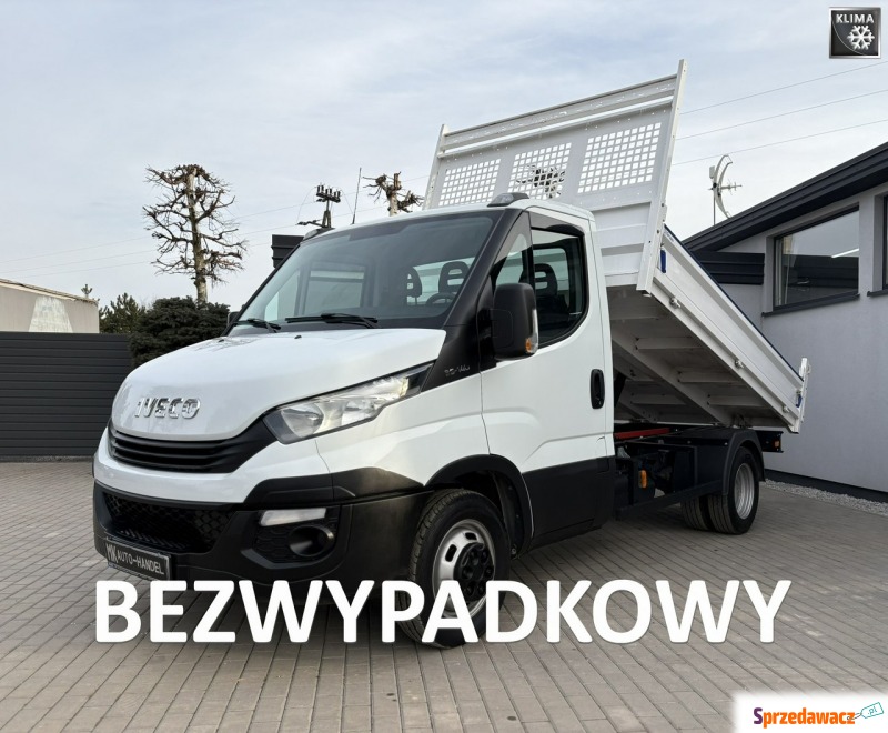 Iveco Daily 2019,  2.3 diesel - Na sprzedaż za 89 900 zł - Pyzdry