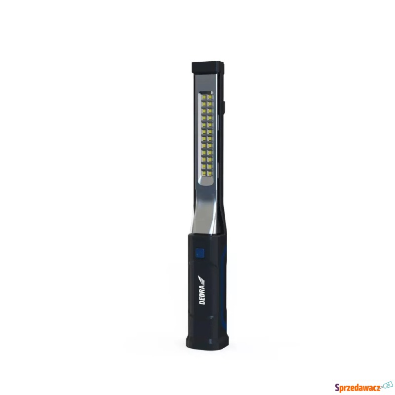 LATARKA AKUMULATOROWA 8W SMD LED DEDRA L1025,... - Pozostałe części - Opalenica