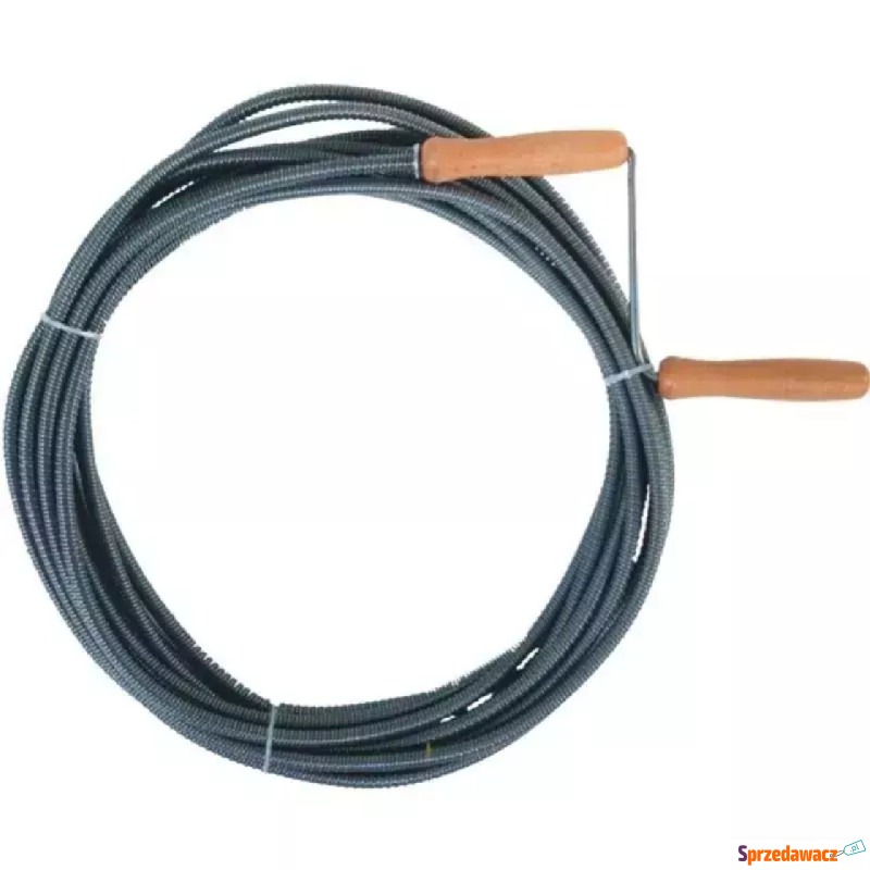 SPIRALA DO UDRAŻNIANIA RUR DEDRA 12H905 10MM X... - Pozostałe części - Opalenica