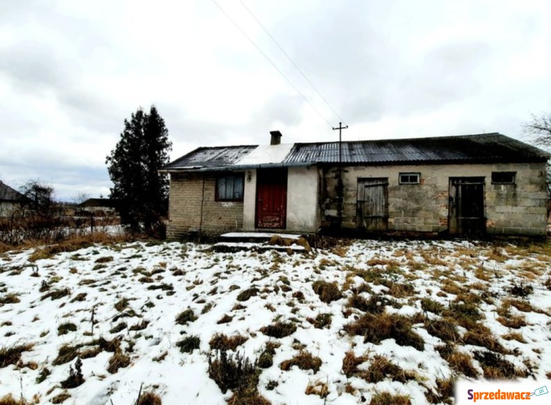 Działka budowlana Rudka Kozłowiecka sprzedam, pow. 3600 m2  (36a), uzbrojona