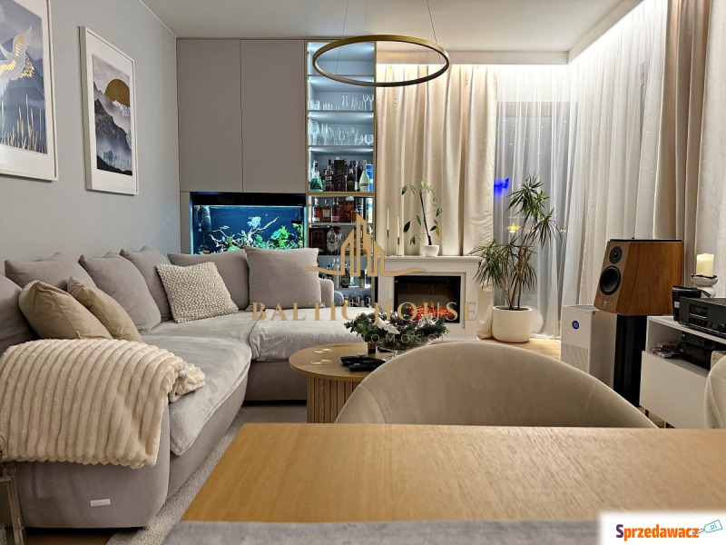 Mieszkanie trzypokojowe Gdynia - Chwarzno-Wiczlino,   71 m2, parter - Sprzedam