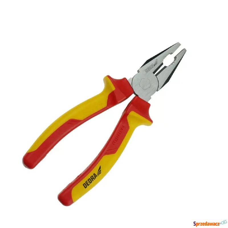 SZCZYPCE, OBCĘGI, KOMBINERKI UNIWERSALNE 180MM... - Pozostałe części - Opalenica