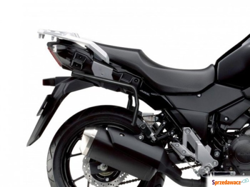 SHAD S0VS27IF STELAŻ KUFRA BOCZNEGO 3P DO SUZUKI... - Kufry i bagaż - Konin