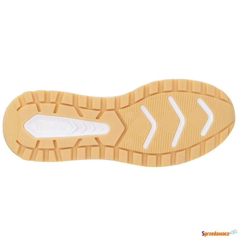 Półbuty damskie sneakersy beżowe...