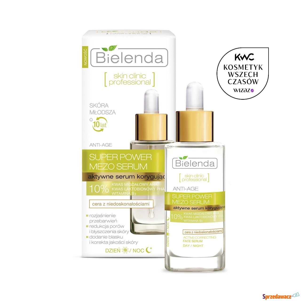 Bielenda SUPER POWER MEZO SERUM...