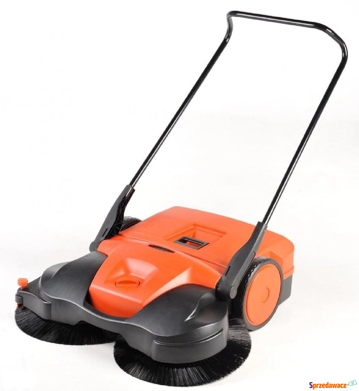 HAAGA STARMIX 497 ZAMIATARKA R...