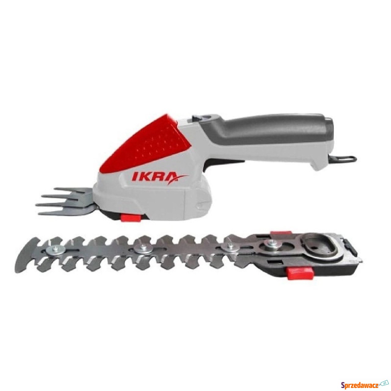 IKRA IGBS1054 LI SEKATOR NOŻYCE...