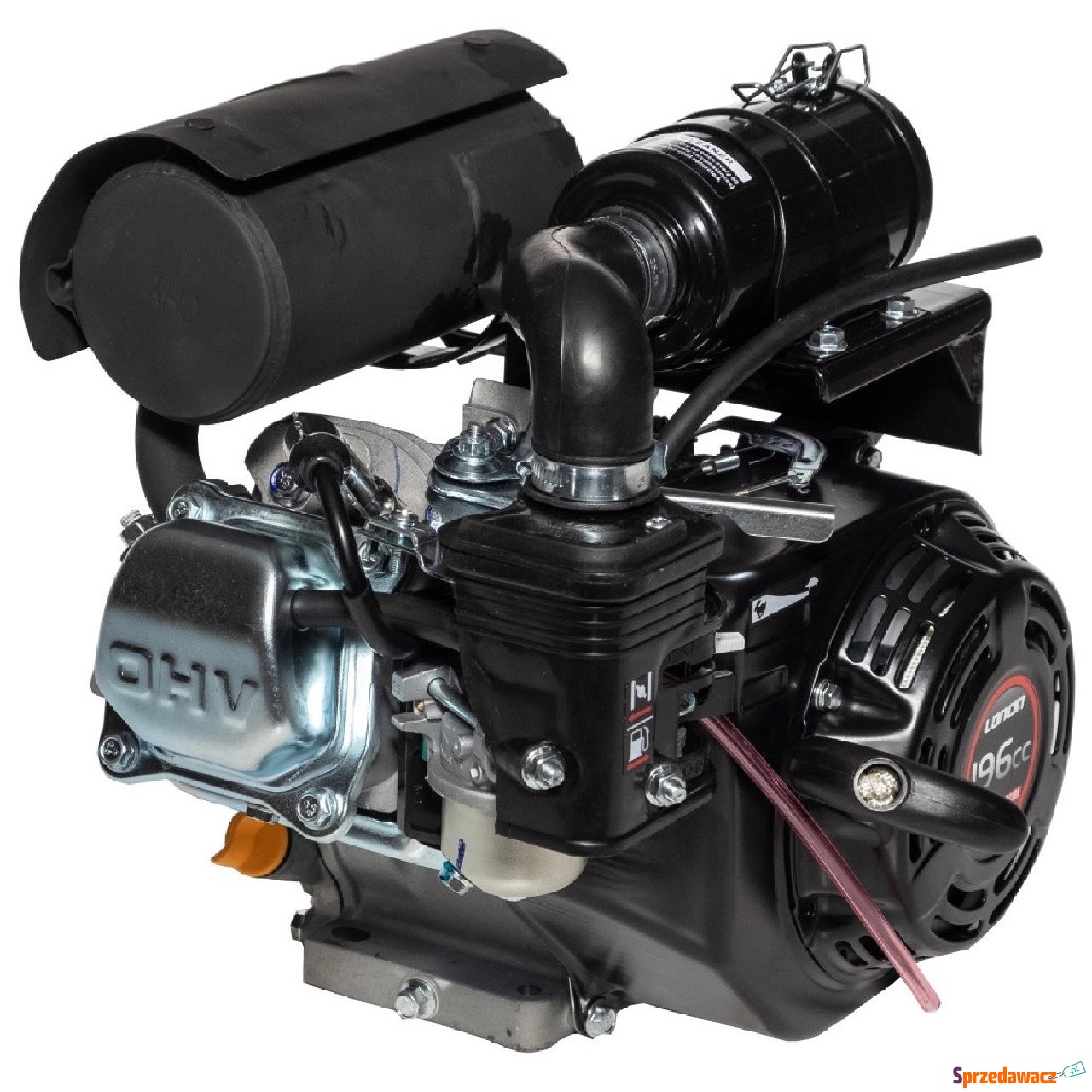 SILNIK LONCIN LC168F-2H DO STOPY...
