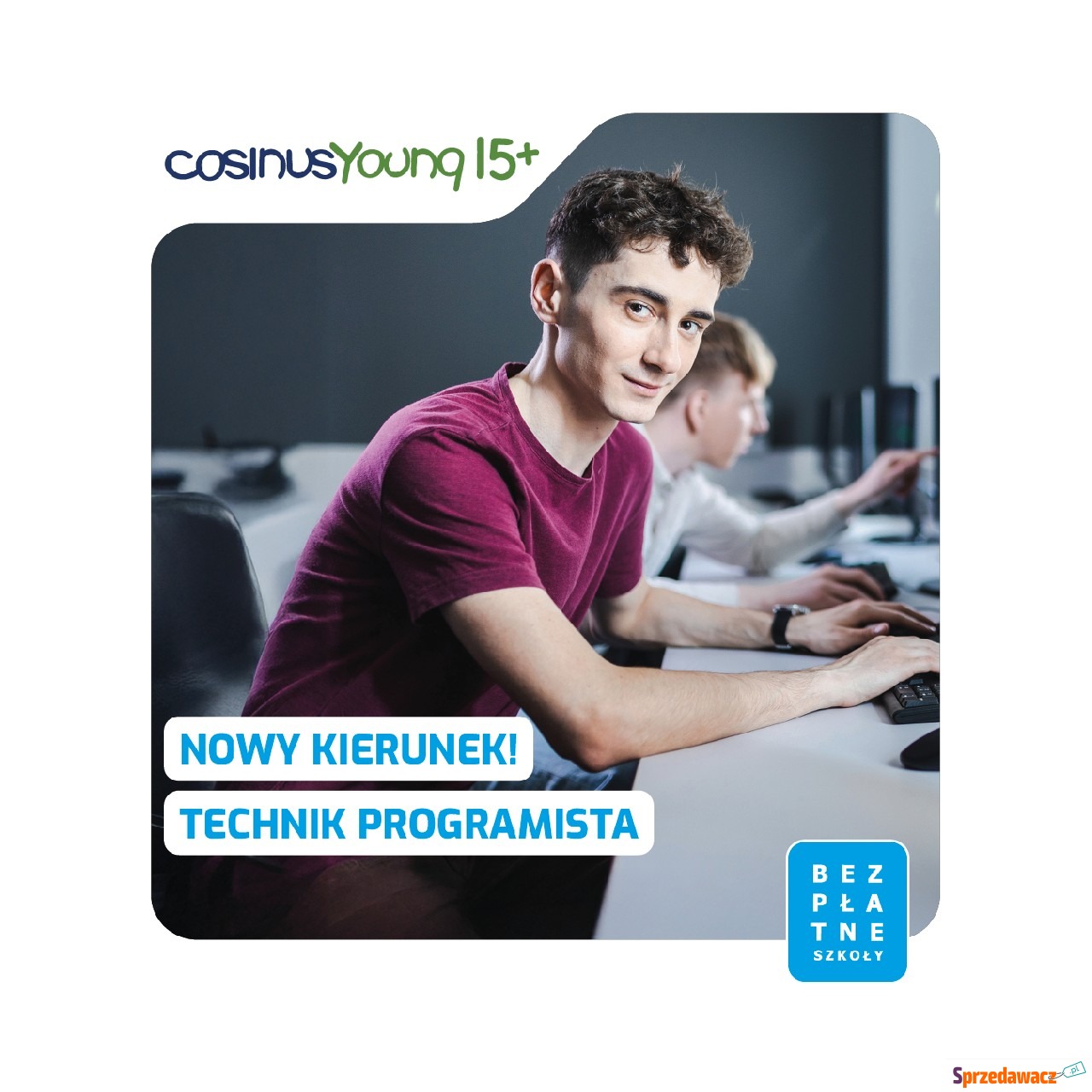 Technik programista