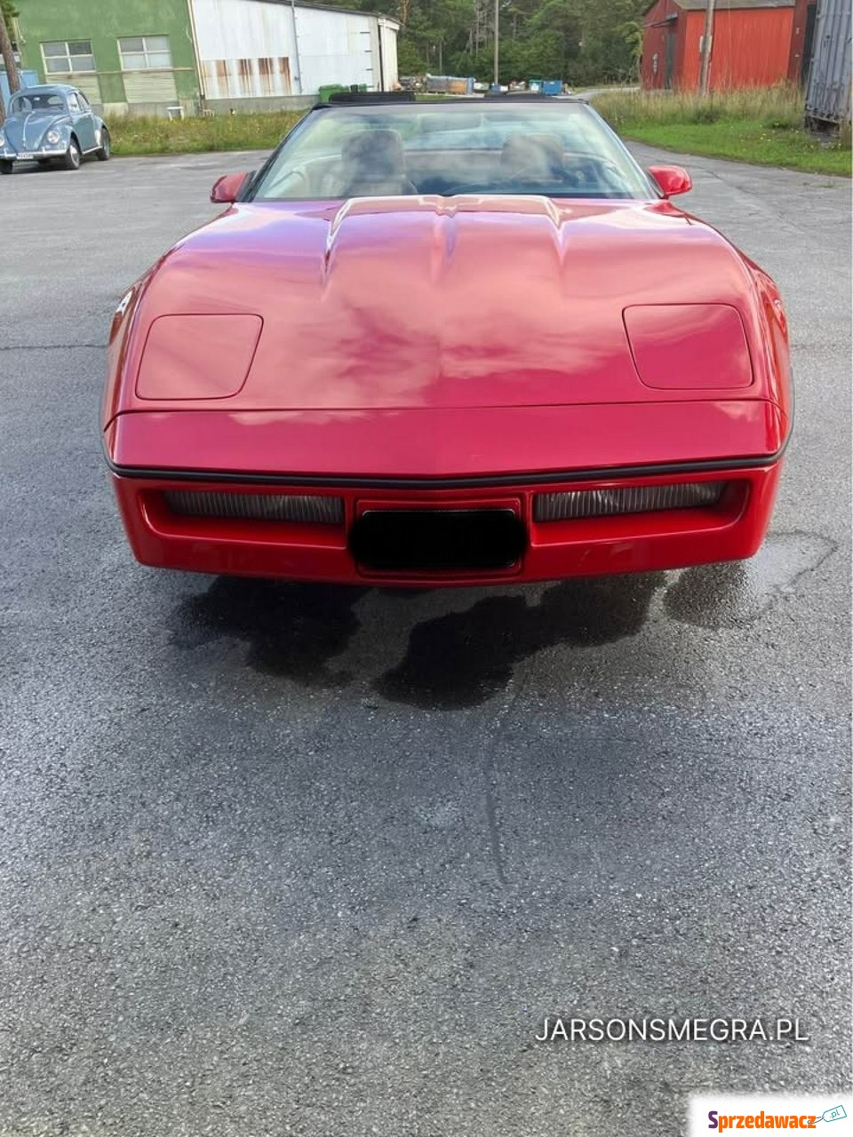 Chevrolet Corvette 1990