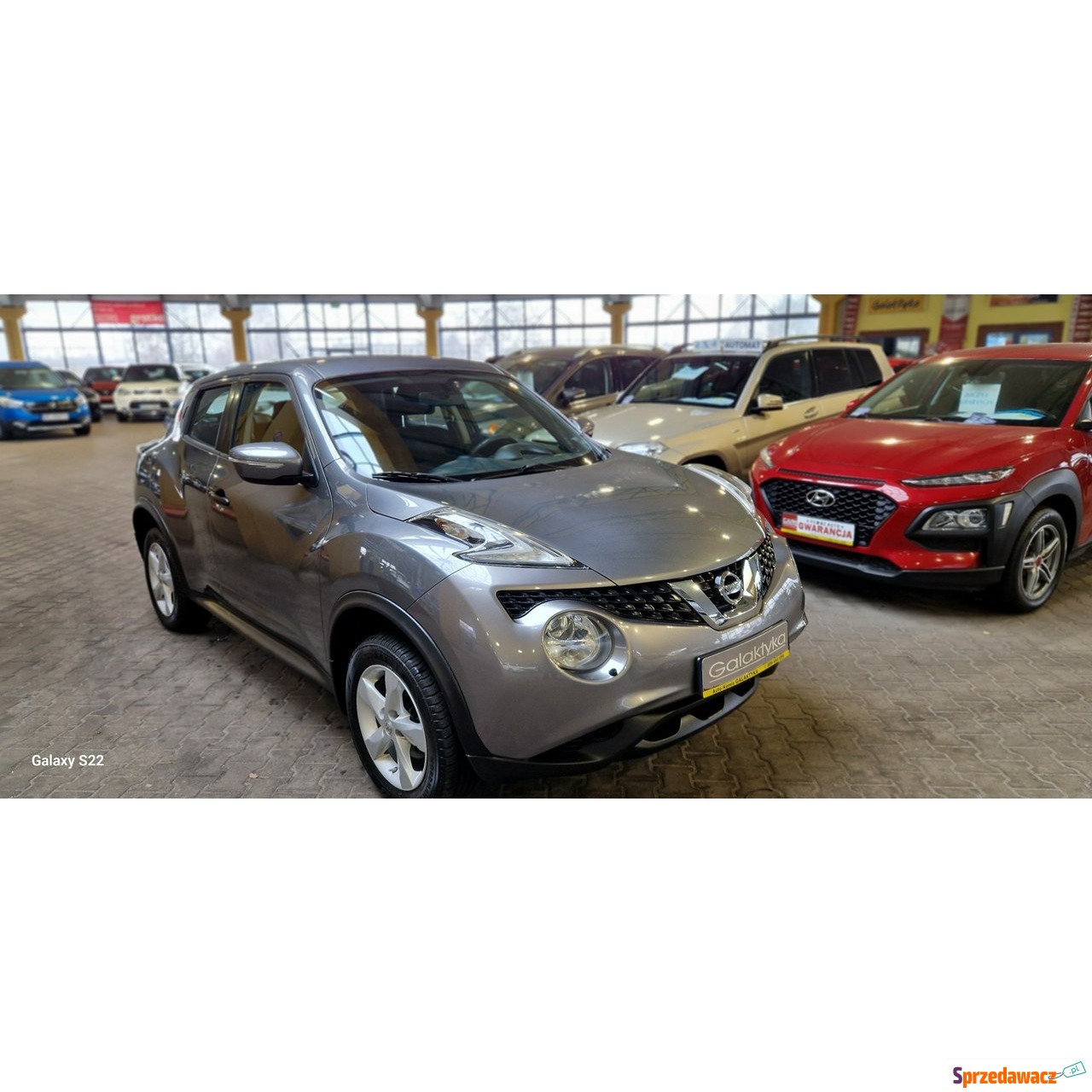 Nissan Juke - 2014/15 ROK !!Zobacz...