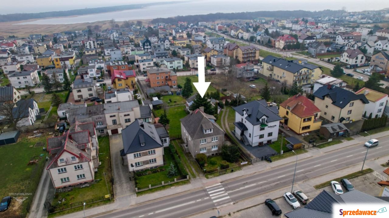 Dom z dużym potencjałem,  Wład...