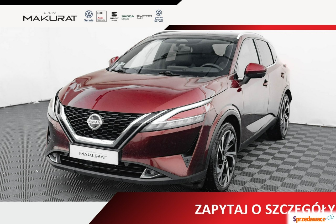 Nissan Qashqai 2021