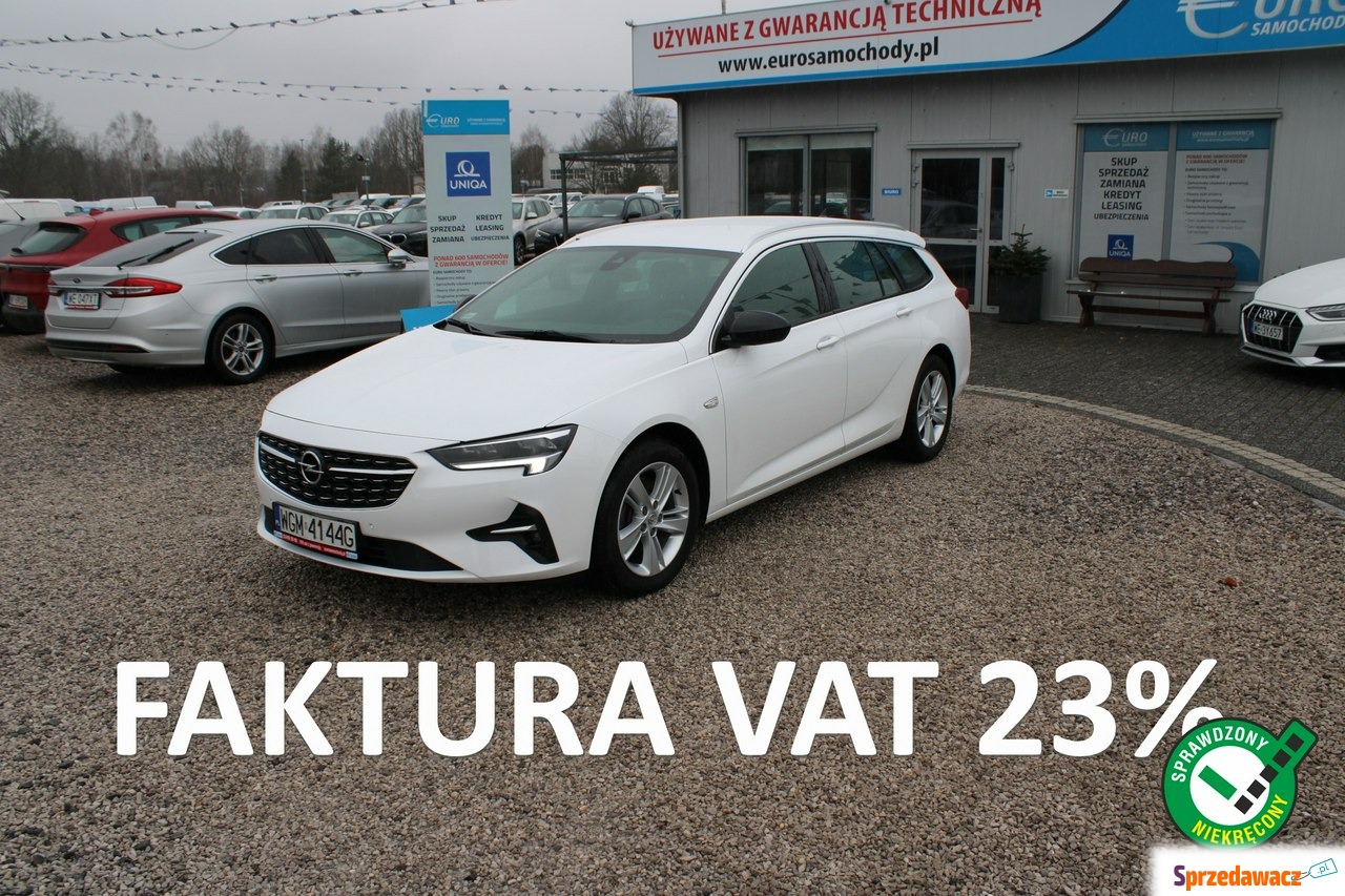 Opel Insignia 2021