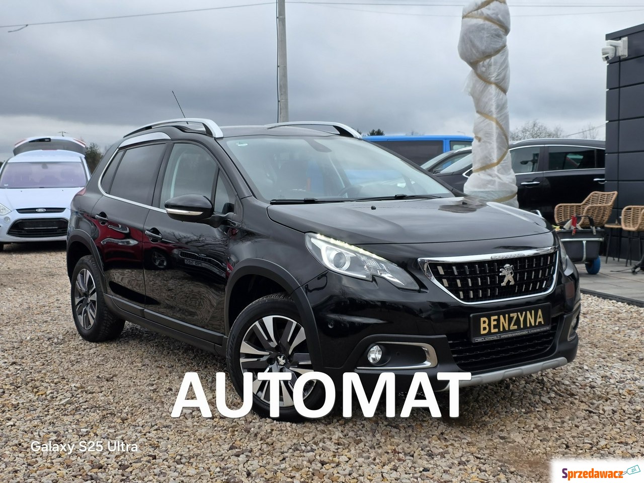 Peugeot 2008 2017