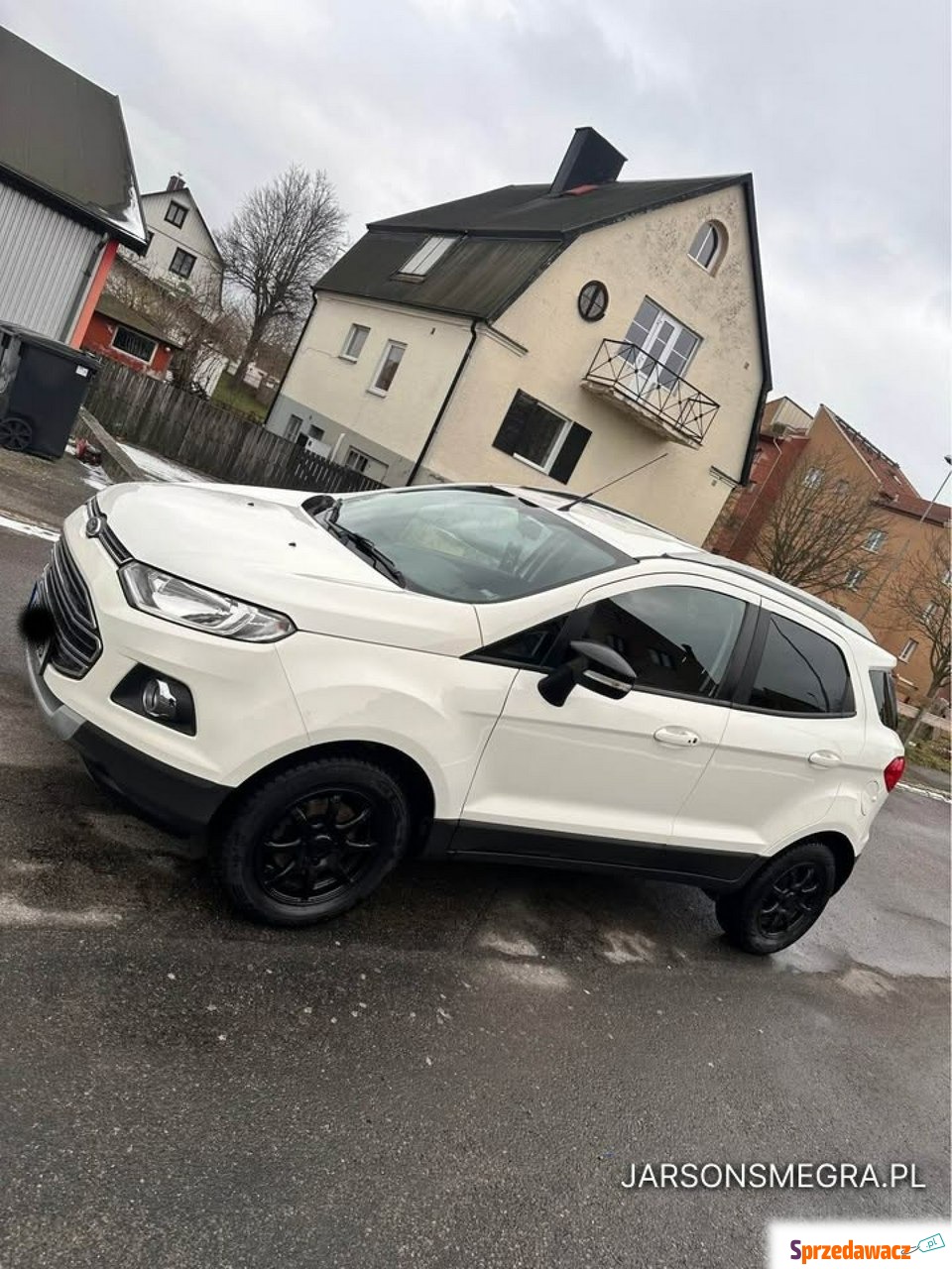 Ford EcoSport 2016