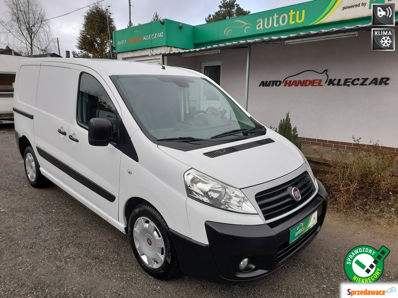 Fiat Scudo 2016