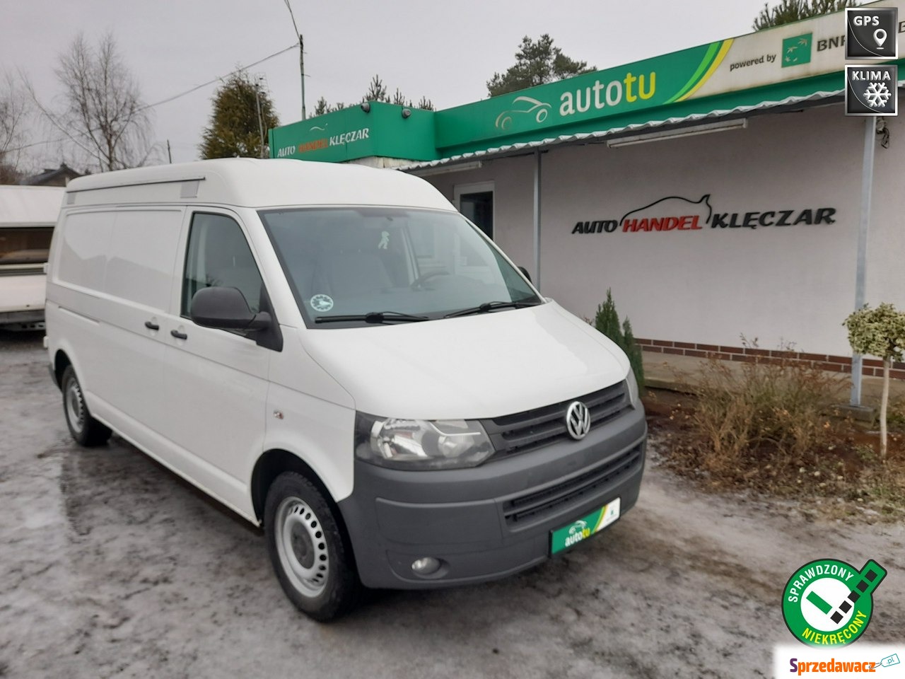 Volkswagen Transporter 2010